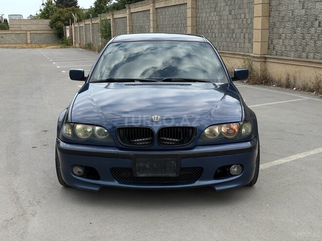 BMW 320 2003, 320,000 km - 2.0 l - Bakı