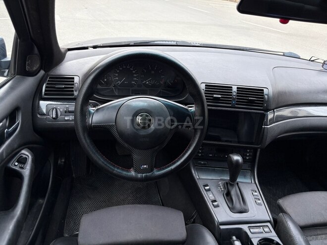 BMW 320 2003, 320,000 km - 2.0 l - Bakı