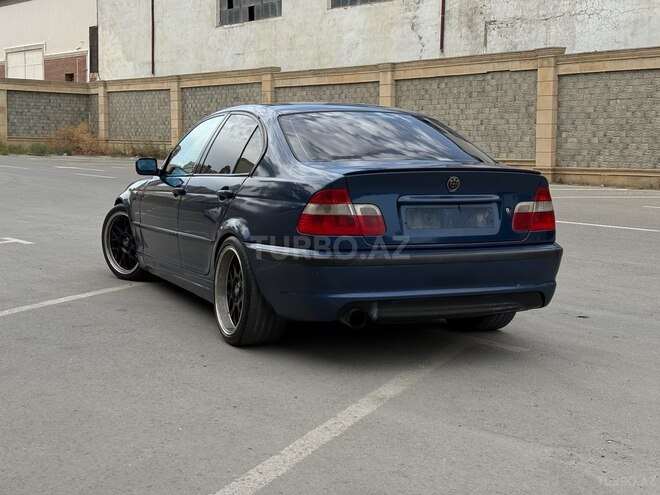 BMW 320 2003, 320,000 km - 2.0 l - Bakı