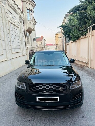 Land Rover Range Rover 2015, 106,000 km - 5.0 л - Bakı