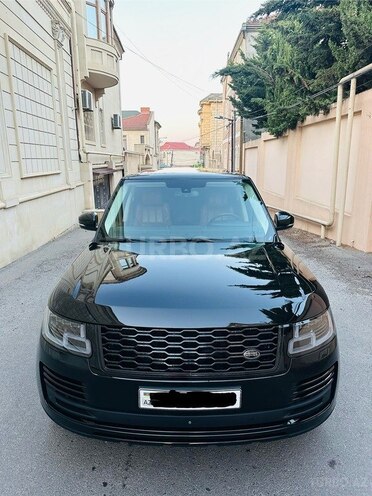 Land Rover Range Rover 2015, 106,000 km - 5.0 л - Bakı