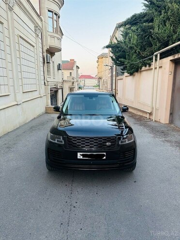 Land Rover Range Rover 2015, 106,000 km - 5.0 л - Bakı
