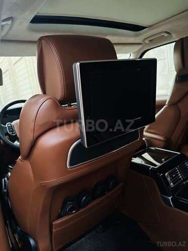 Land Rover Range Rover 2015, 106,000 km - 5.0 л - Bakı