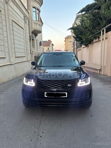Land Rover Range Rover 2015, 106,000 km - 5.0 л - Bakı