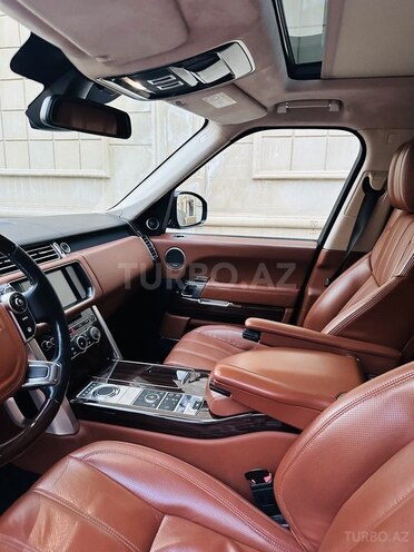 Land Rover Range Rover 2015, 106,000 km - 5.0 л - Bakı