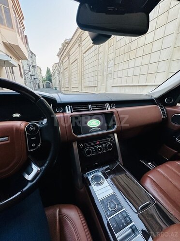 Land Rover Range Rover 2015, 106,000 km - 5.0 л - Bakı