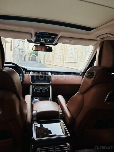 Land Rover Range Rover 2015, 106,000 km - 5.0 л - Bakı