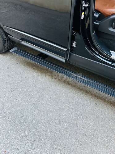 Land Rover Range Rover 2015, 106,000 km - 5.0 л - Bakı