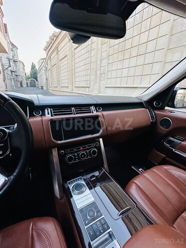 Land Rover Range Rover 2015, 106,000 km - 5.0 л - Bakı