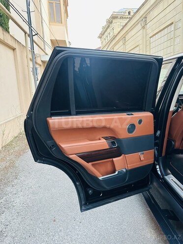 Land Rover Range Rover 2015, 106,000 km - 5.0 л - Bakı