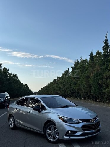 Chevrolet Cruze 2016, 18,000 km - 1.4 l - Gəncə