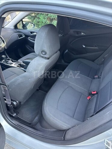 Chevrolet Cruze 2016, 18,000 km - 1.4 l - Gəncə
