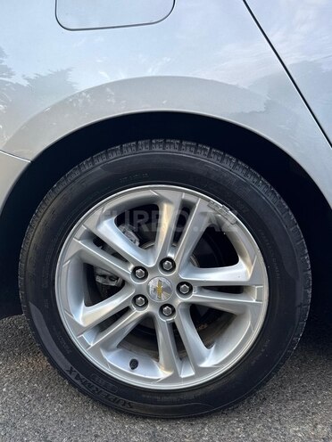 Chevrolet Cruze 2016, 18,000 km - 1.4 l - Gəncə