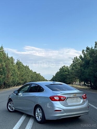 Chevrolet Cruze 2016, 18,000 km - 1.4 l - Gəncə
