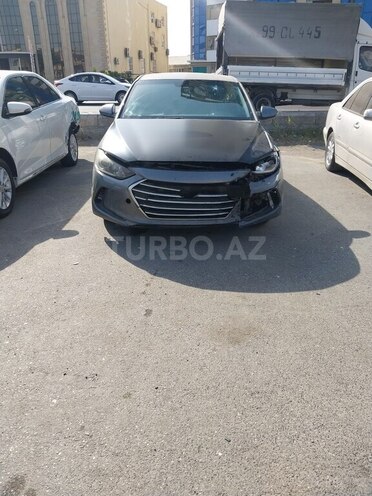 Hyundai Elantra 2017, 234,123 km - 2.0 л - Bakı