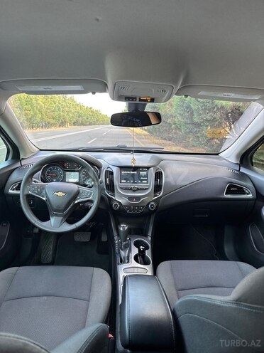 Chevrolet Cruze 2016, 18,000 km - 1.4 l - Gəncə