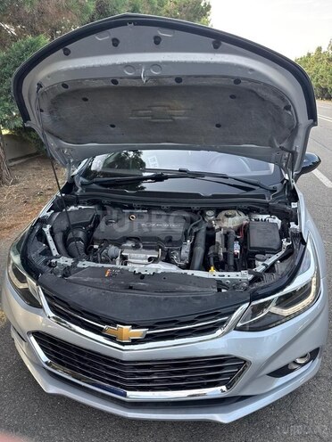 Chevrolet Cruze 2016, 18,000 km - 1.4 l - Gəncə