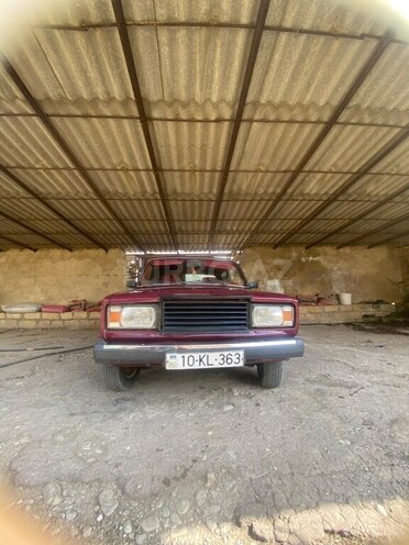 LADA (VAZ) 2107 2002, 83,000 km - 1.6 l - Şamaxı
