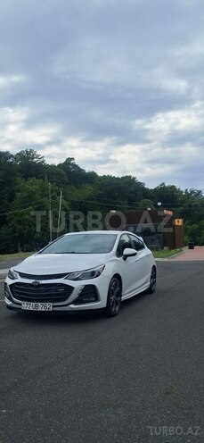 Chevrolet Cruze 2018, 230,000 km - 1.4 l - Bakı