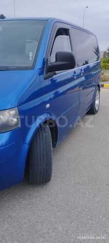 Volkswagen Multivan 2003, 395,000 km - 2.5 l - Qəbələ