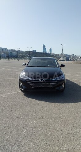 Hyundai Elantra 2019, 58,000 km - 2.0 l - Bakı