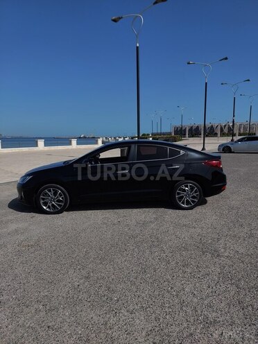 Hyundai Elantra 2019, 58,000 km - 2.0 l - Bakı