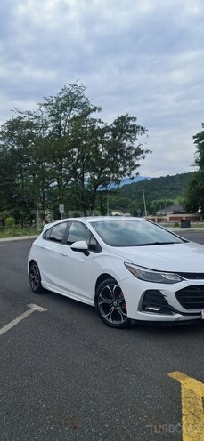 Chevrolet Cruze 2018, 230,000 km - 1.4 l - Bakı