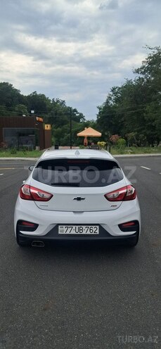 Chevrolet Cruze 2018, 230,000 km - 1.4 l - Bakı