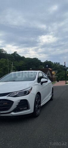Chevrolet Cruze 2018, 230,000 km - 1.4 l - Bakı