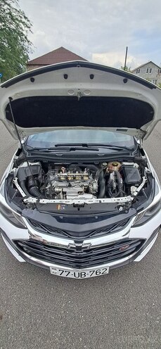 Chevrolet Cruze 2018, 230,000 km - 1.4 l - Bakı