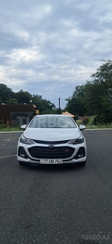 Chevrolet Cruze 2018, 230,000 km - 1.4 l - Bakı