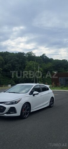 Chevrolet Cruze 2018, 230,000 km - 1.4 l - Bakı