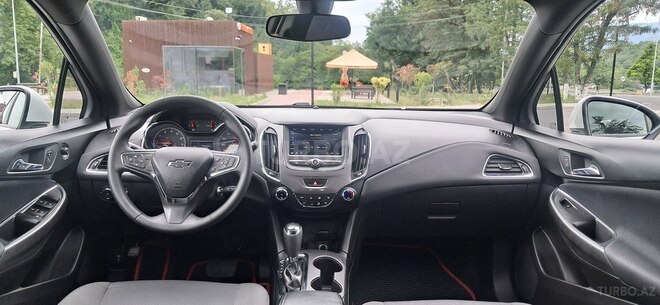 Chevrolet Cruze 2018, 230,000 km - 1.4 l - Bakı