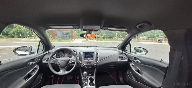 Chevrolet Cruze 2018, 230,000 km - 1.4 l - Bakı
