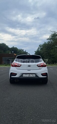 Chevrolet Cruze 2018, 230,000 km - 1.4 l - Bakı