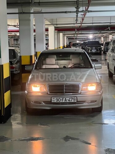 Mercedes C 180 1997, 523,000 km - 1.8 л - Bakı