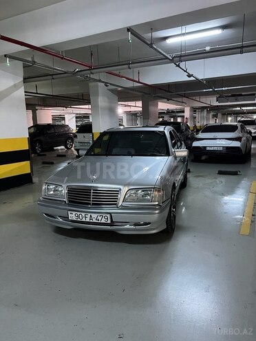 Mercedes C 180 1997, 523,000 km - 1.8 л - Bakı