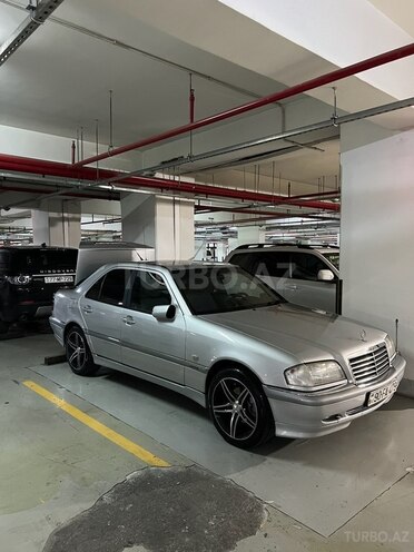 Mercedes C 180 1997, 523,000 km - 1.8 л - Bakı