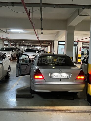Mercedes C 180 1997, 523,000 km - 1.8 л - Bakı