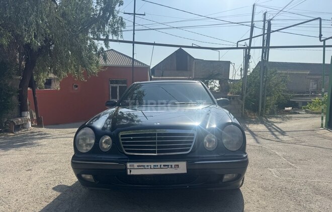 Mercedes E 270 1999, 533,250 km - 2.7 l - Bakı
