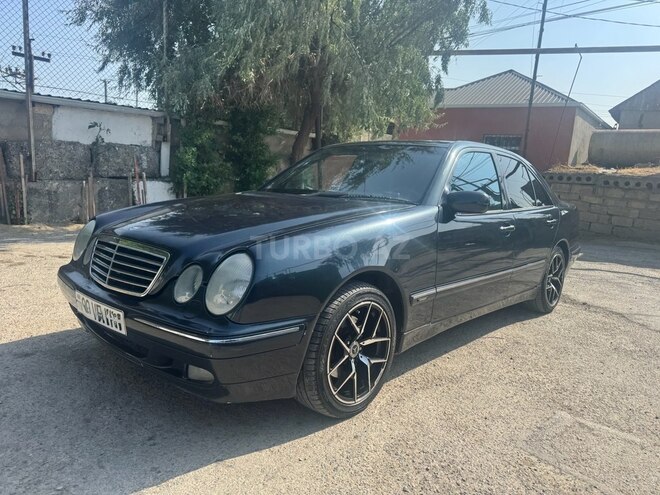 Mercedes E 270 1999, 533,250 km - 2.7 l - Bakı
