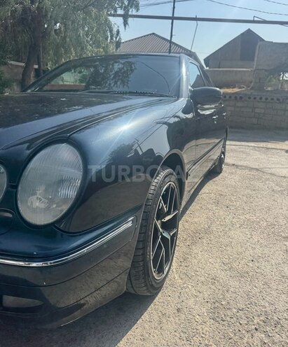 Mercedes E 270 1999, 533,250 km - 2.7 l - Bakı