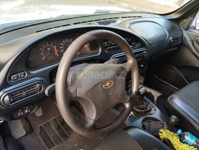 Chevrolet Niva 2007, 207,000 km - 1.7 l - Bakı