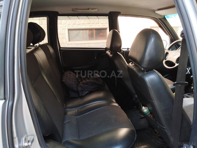 Chevrolet Niva 2007, 207,000 km - 1.7 l - Bakı