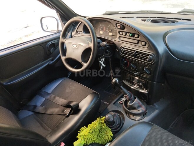 Chevrolet Niva 2007, 207,000 km - 1.7 l - Bakı