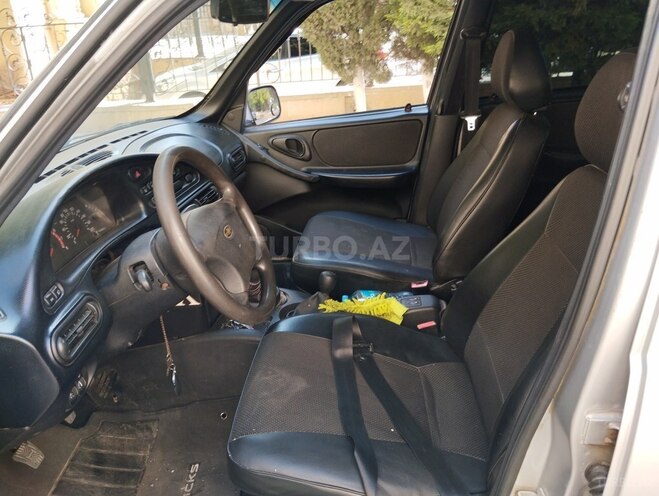 Chevrolet Niva 2007, 207,000 km - 1.7 l - Bakı