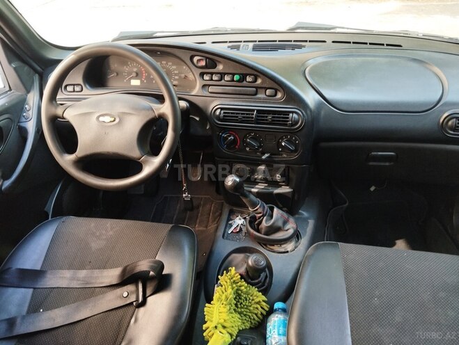 Chevrolet Niva 2007, 207,000 km - 1.7 l - Bakı