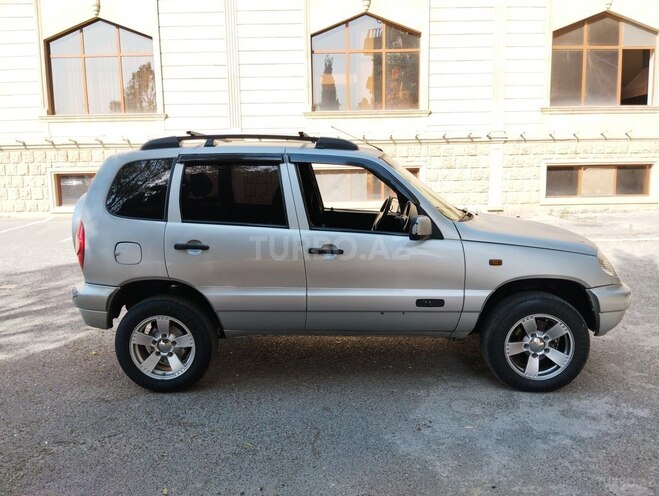 Chevrolet Niva 2007, 207,000 km - 1.7 l - Bakı
