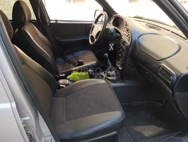 Chevrolet Niva 2007, 207,000 km - 1.7 l - Bakı