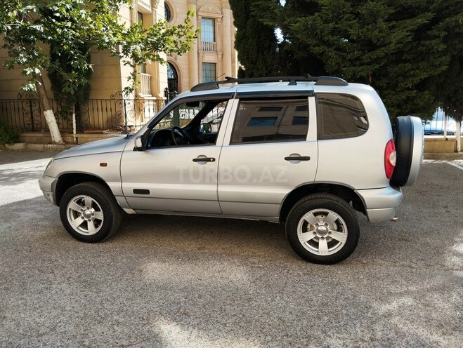 Chevrolet Niva 2007, 207,000 km - 1.7 l - Bakı